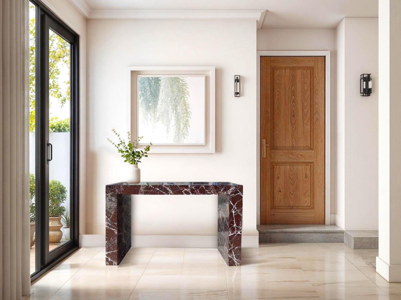 Console Table - Flaunting Luxury and Unparalleled Elegance