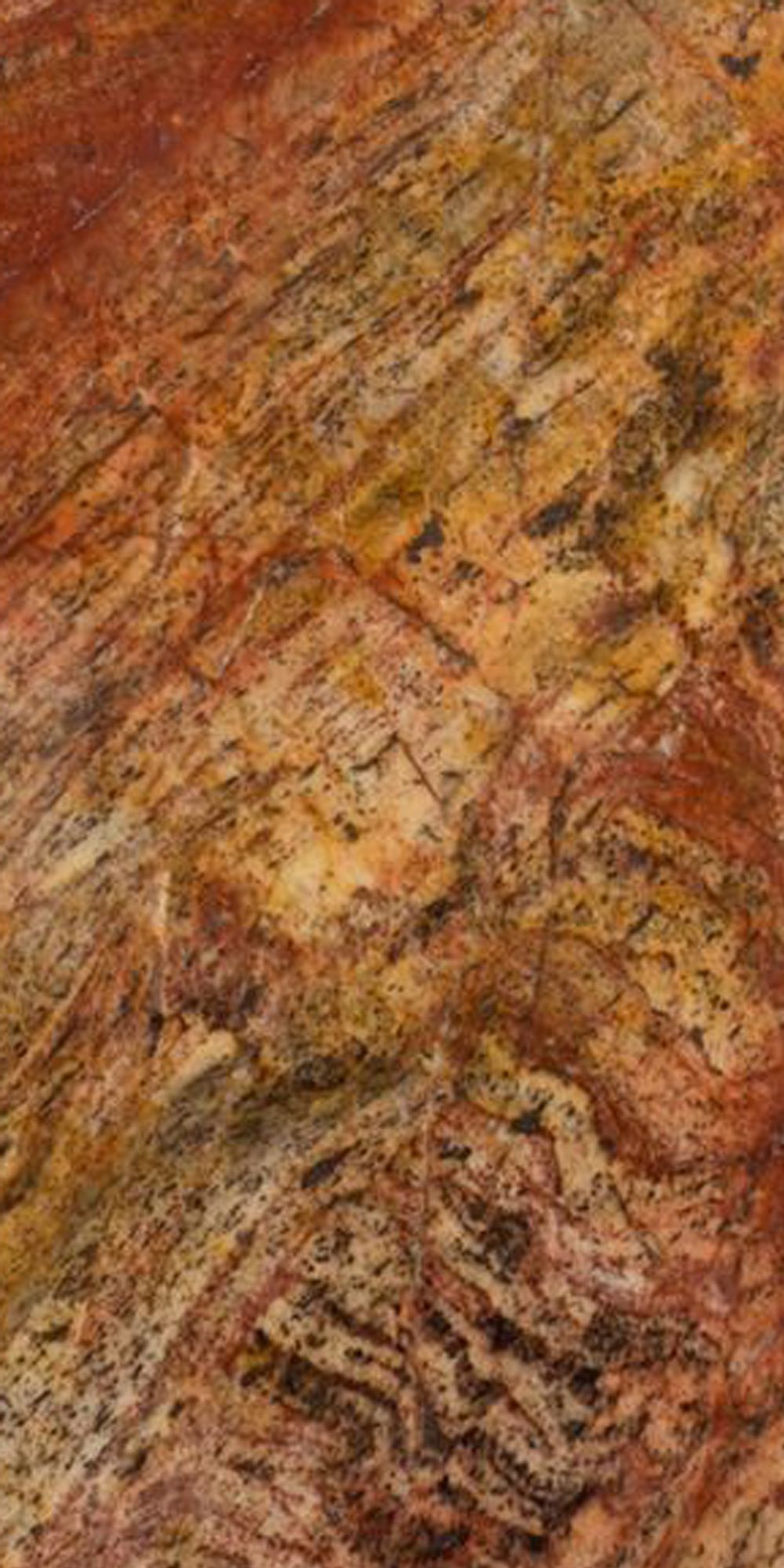 Lava Red Granite
