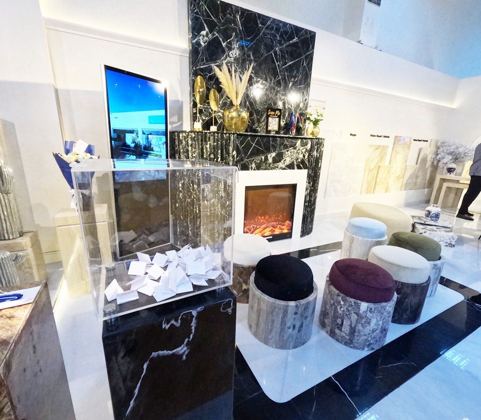 Participation in the 6th Libya Construction Exhibition - November 2023