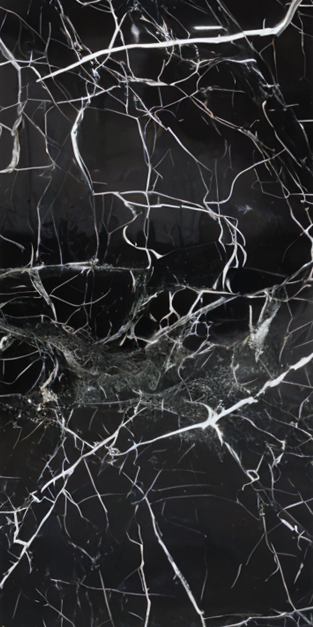 Petroleum Green Marble
