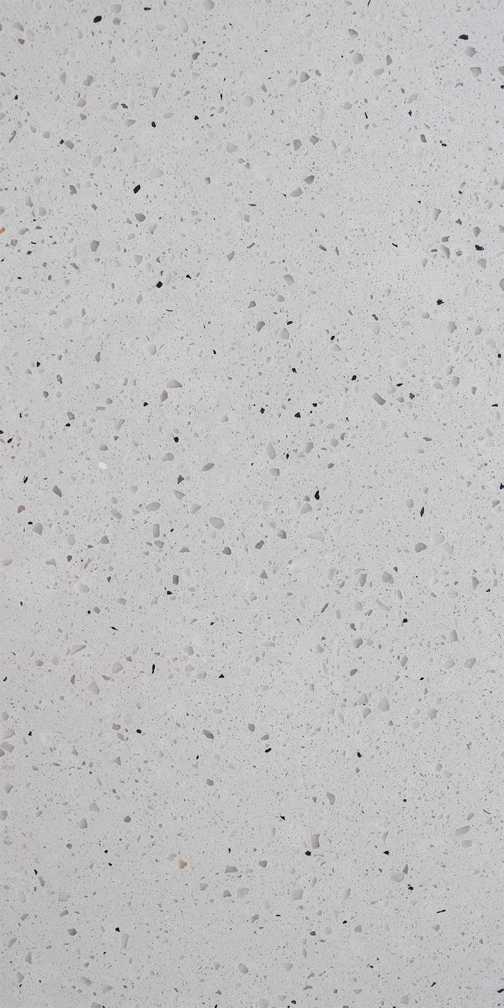 Sparkle White Quartz